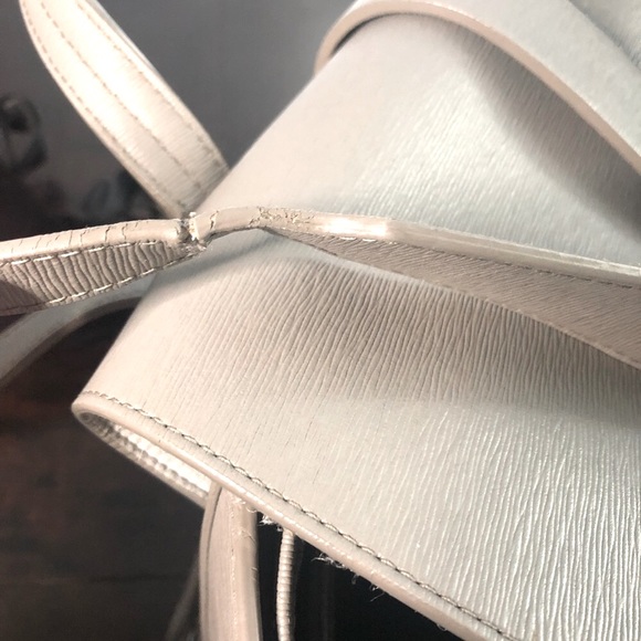 Senreve Maestra (large) Mimosa bag in Storm (grey) - Picture 14 of 16